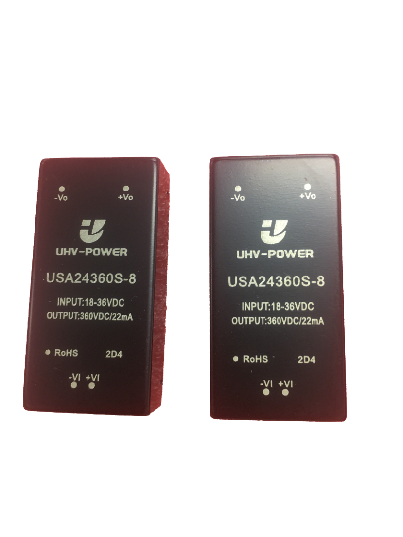 高压输出360-700VDC电源模块 ——在汽车设备/充电桩/充电检测等的应用